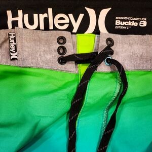 Hurley Men's Swim Trunks size 33 (2pair)